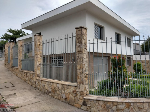 Imagem 3 de 15 de Bairro Do Jardim França , 280 M² , 3 Dorms. 1 Suite, 4 Vagas , 365 M² Terreno - St20480