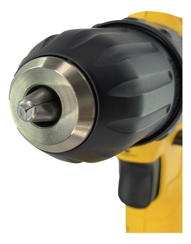 Parafusadeira Sem Fio 10.8v Amarelo