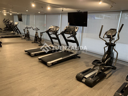 Vendo Depto, 2 Dorm. En Santiago Centro Piscina, Gimnasio,
