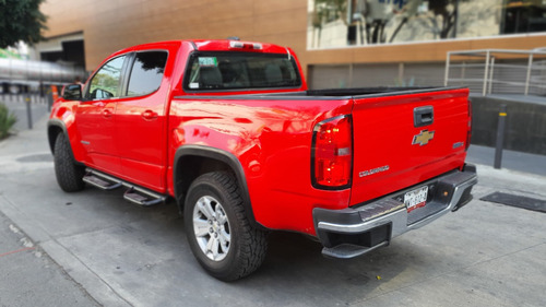 Chevrolet Colorado 2.5 Paq. B 4x2 At