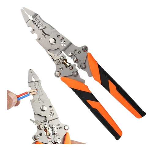 Fe Stripper Alambre Multifuncional | Alicates Alambre