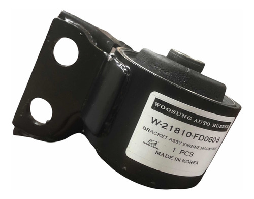 Imagen 2 de 4 de Base Motor 3 Kia Rio Stylus 1.5