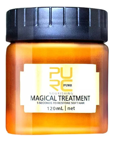 Xinnuo Máscara Para El Cabello Mágico Restaura El Cabello