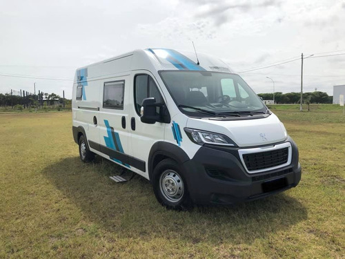Equipamiento Mh Peugeot Boxer 2021 - Silfred Motorhome
