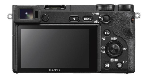 Imagen 2 de 9 de Sony Alpha 6500 ILCE-6500 sin espejo color negro