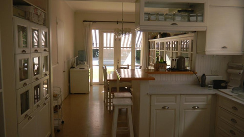 Imagen 4 de 14 de Casa En Alquiler De 4 Dormitorios En Lindísimo En Barrio Cerrado Las Marias. San Isidro.