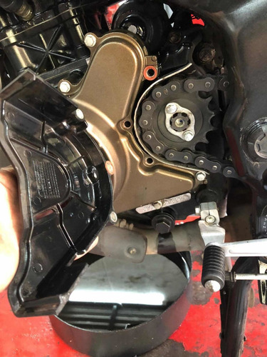 Imagen 8 de 9 de Bajaj Rouser Ns 200