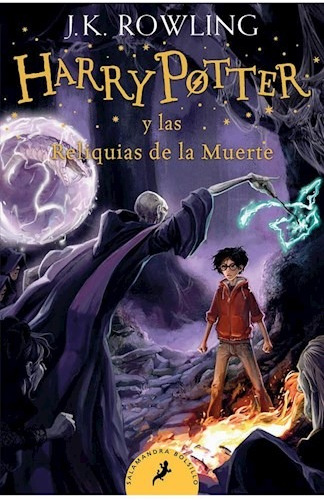 Harry Potter Y Las Reliquias De La Muerte (7)