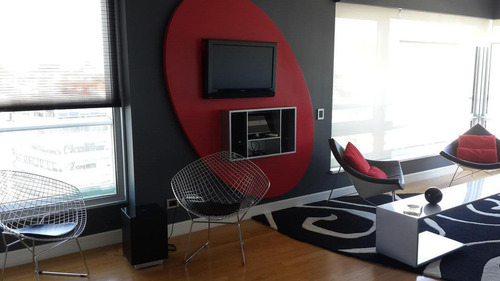 Le Parc 2 Ambientes Piso Alto 1 Cochera - Puerto Madero