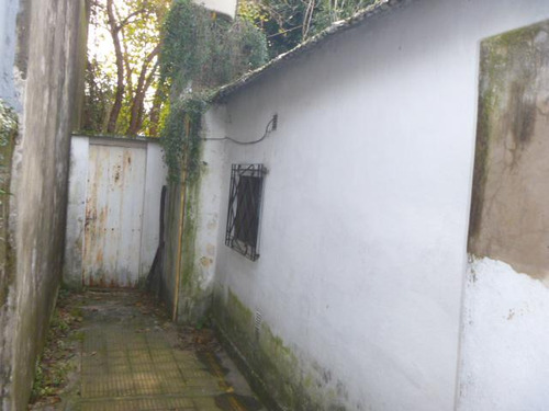 Venta Casa En Lanús Este Lote 8.66 X 48 Mts Ideal Inversor