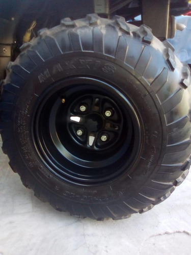 Cuatriciclo Yamaha Big Bear 250 . Poco Uso