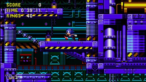 Sonic Cd Ps3 Jogo Infantil Crianças Promoção Barato Digital