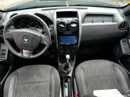 Renault Duster 1.6 16V SCE FLEX AUTHENTIQUE X-TRONIC