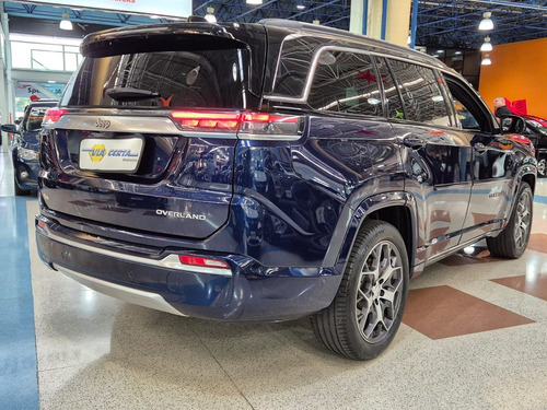 Jeep Commander 1.3 T270 TURBO OVERLAND