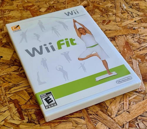 Wii Fit (Usado)