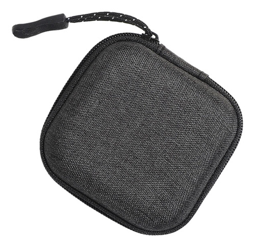 Estuche Para Auriculares, Bolsa De Gris Oscuro