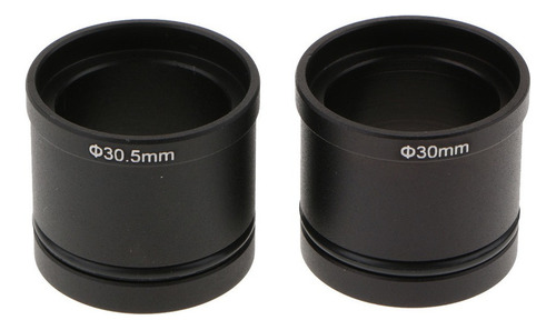 Cámara Digital Ccd Ocular Microscopio 0.5x C Adaptador De