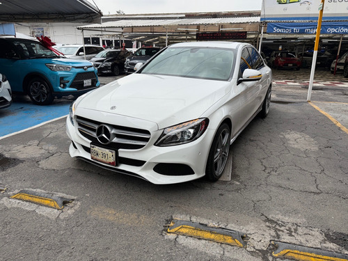 Mercedes-Benz Clase C 2.0 200 Cgi Sport At