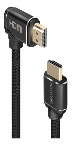 Cable Hdmi 4k 1,5m Con Angulo Promate Prolink4k1-150 Backup