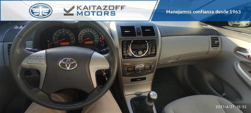 Toyota Corolla Gli Año 2010 # Whatsapp 093979698#