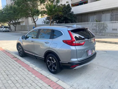 Honda CR-V 1.5T Exl 4Wd