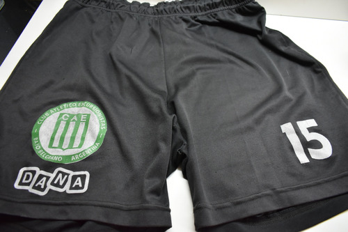 Shorts Futbol Dana Excursionistas 