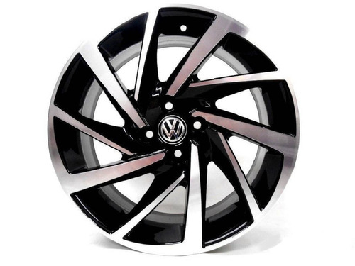 Roda Aro 20 R93 Novo Polo Virtus Krmai 4x100  5x100