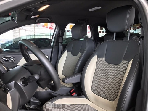 Renault Captur 1.6 16v Sce Flex Intense X-tronic