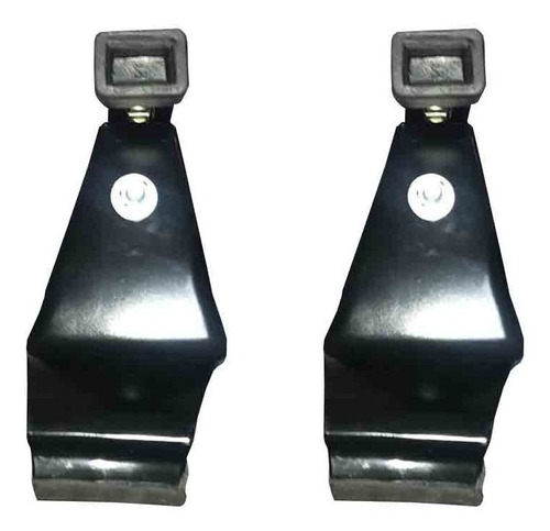 Imagem 4 de 6 de Rack Teto Roca Bagageiros Gm Corsa Classic 94-015 4pts 1186