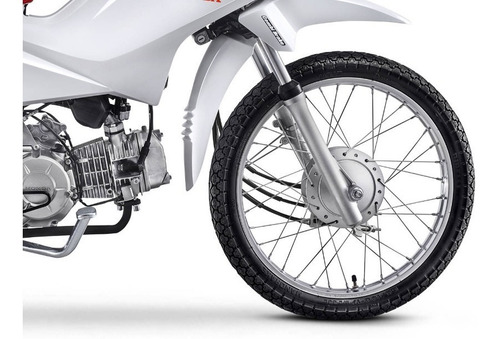 Imagem 10 de 12 de Honda Pop 110i 2022 - Preto