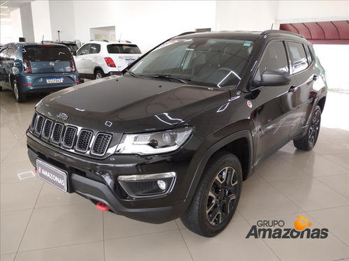 Jeep Compass 2.0 16V DIESEL TRAILHAWK 4X4 AUTOMÁTICO