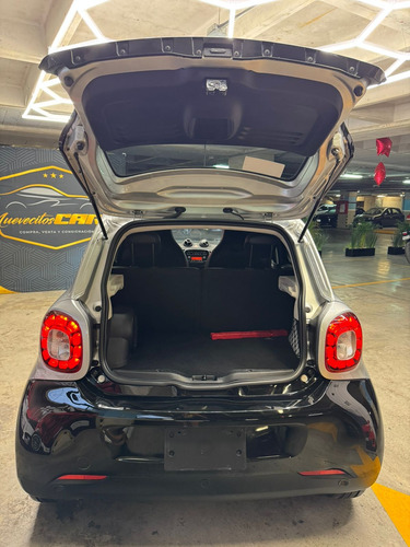 Smart Forfour 1.0 Prime Auto
