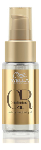 Wella Fusion Shampoo + Máscara + Oil Reflections