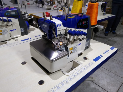 Imagen 3 de 8 de Overlock Industrial 4 Hilos * La Mejor*