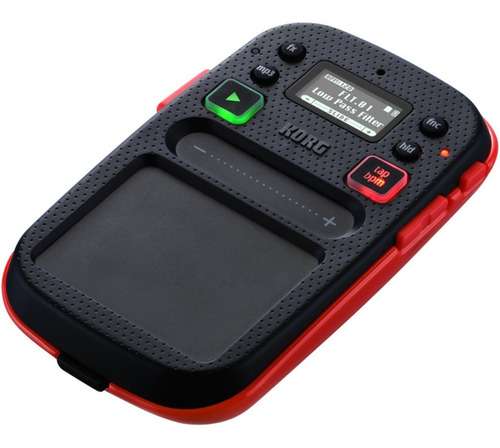 Imagen 1 de 10 de Korg Mini Kaoss Pad 2 Procesador De Efectos Portatil