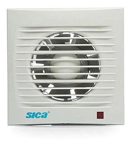 Extractor De Aire 4 Pulgadas 19w 220v 100mm Sica