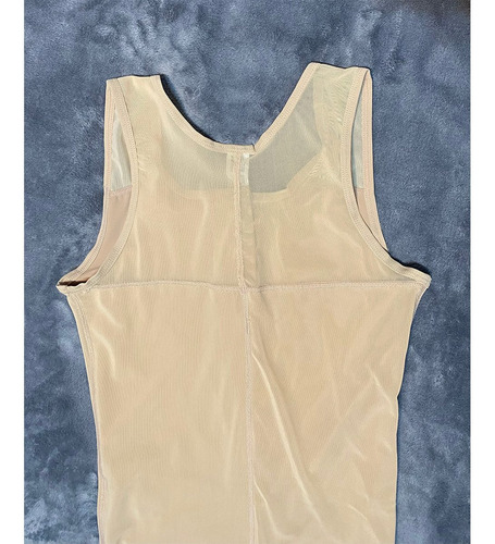 Faja Modeladora Reductora Hombre Masculina Body Control 0140
