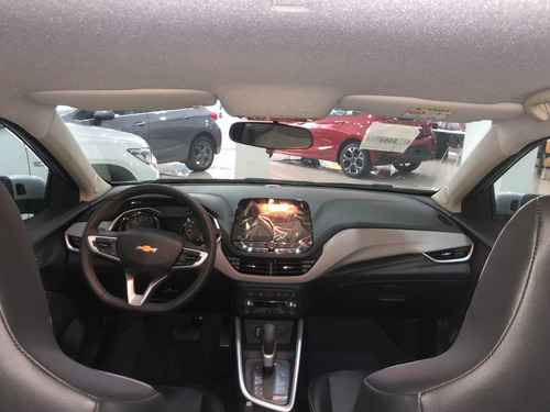Imagen 18 de 19 de Chevrolet Onix 1.0 Turbo Premier I Mt