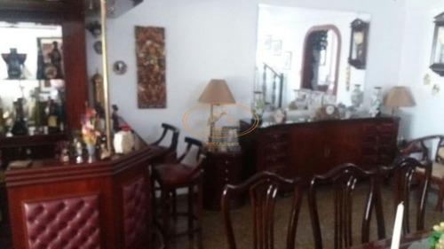 Cobertura Duplex Com 4 Dormitório(s) Localizado(a) No Bairro Ponta Da Praia Em Santos / Santos - 5746
