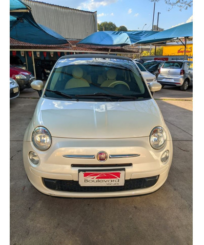 Fiat 500 CABRIOLET DUALOGIC 1.4 EVO (FLEX)