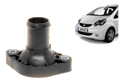 Imagen 1 de 1 de Tapa Termostato Byd F0
