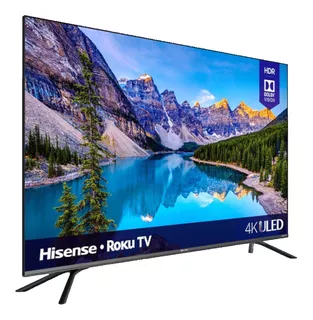 Smart Tv Hisense 65 R8 Series 4k Uled Roku Dolby Atmos 65r8f