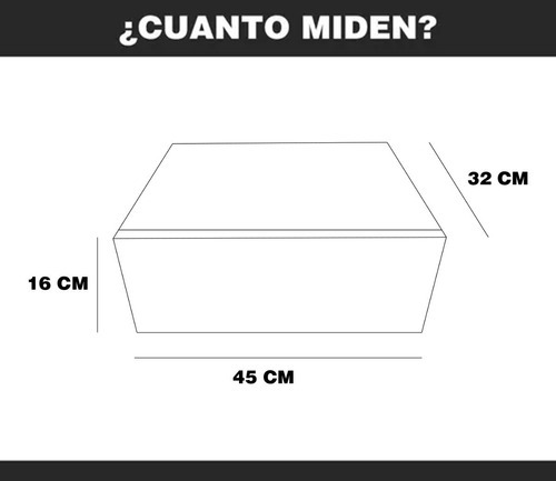 Imagen 6 de 8 de Repisa Flotante Moderna Buro Con Cajón Color Teca Ártico