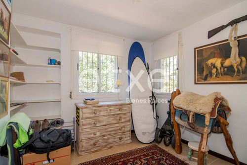 Casa En Venta Carrasco Sur A Una Cuadra De La Rambla (ref: Jpd-7)