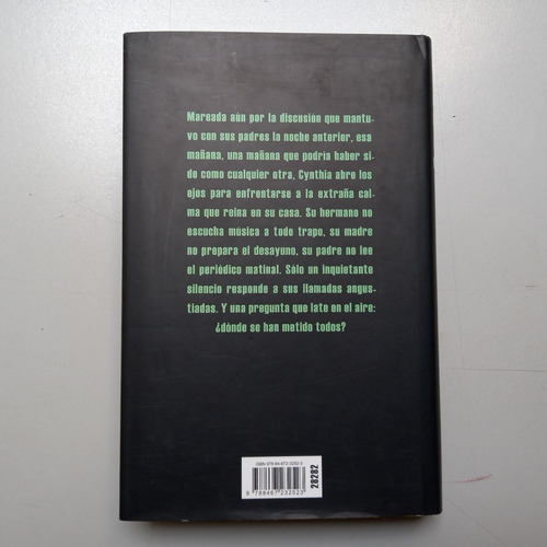 Sin Una Palabra - Linwood Barclay (Usado)