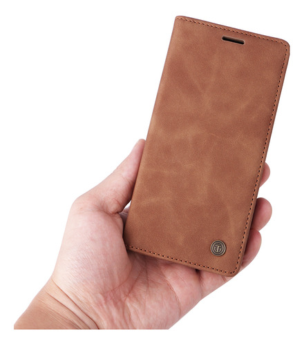 Funda De Teléfono De Cuero Para Redmi Note9 9s Note9promax 1