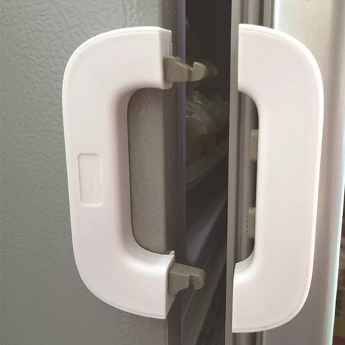 Cyz Cerradura De Puerta De Refrigerador Para Niños