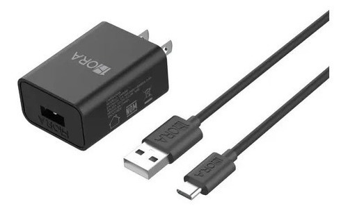 Cargador Tipo C 2.0a Usb Datos Celular 1 Hora