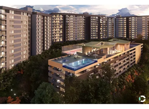Apartamento En Venta Contex - Olivar Ja