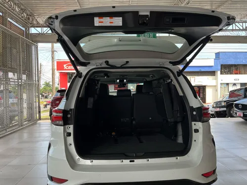 Toyota Fortuner 2.8 Diesel Srv 4X4 At